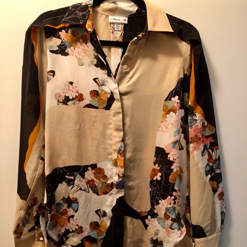 3.1 Phillip Lim x Target top